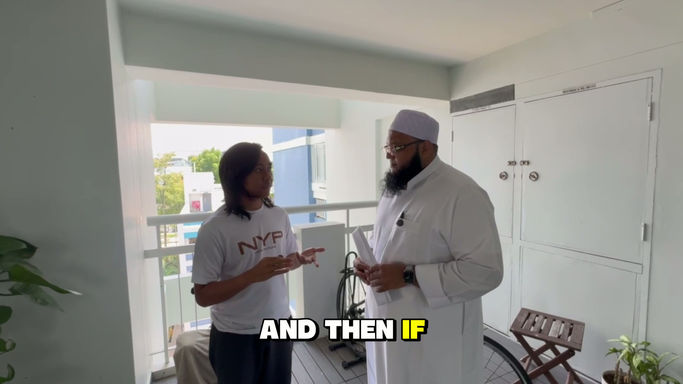 Sohibul Qurban Interview 3